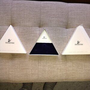 Empty Box for Swarovski Snowflake Ornament 9445NR980001